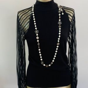 Sweater  wearing for all events